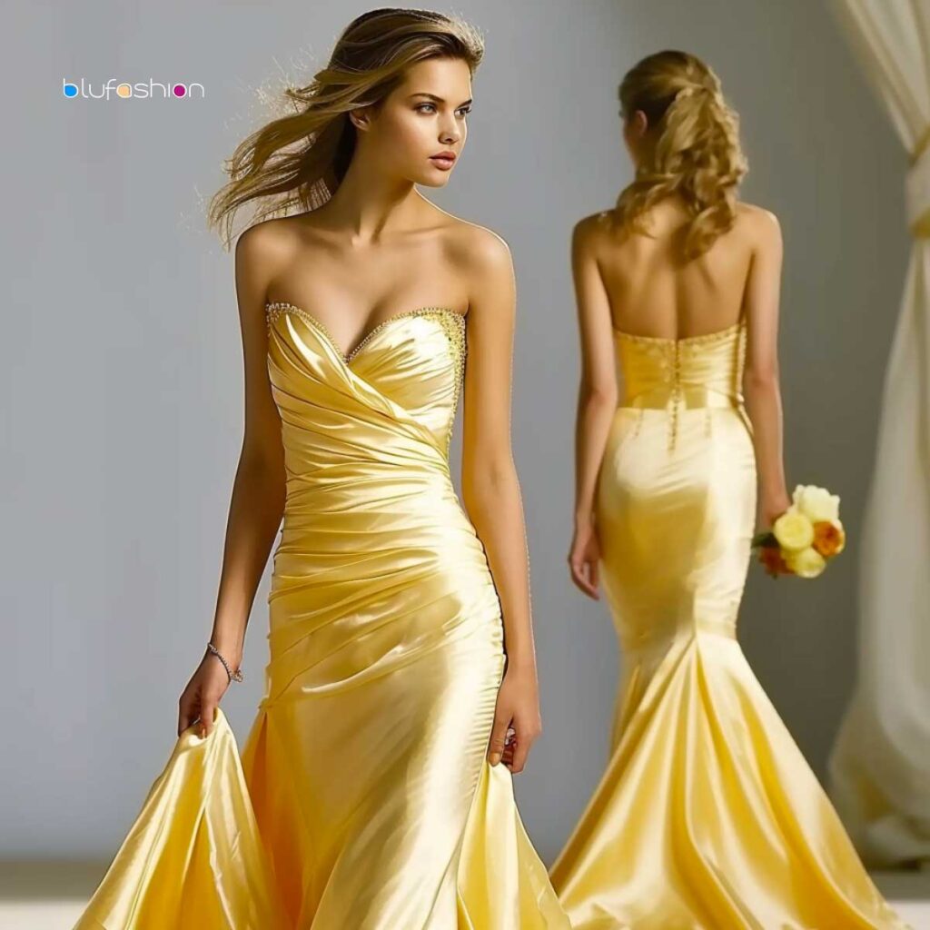 How to Lose a Guy in 10 Days Yellow Dress