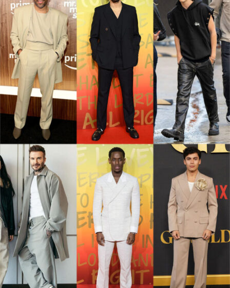 Who Was Your Best Dressed This Week?