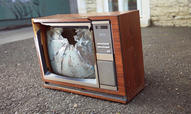 Old TV
