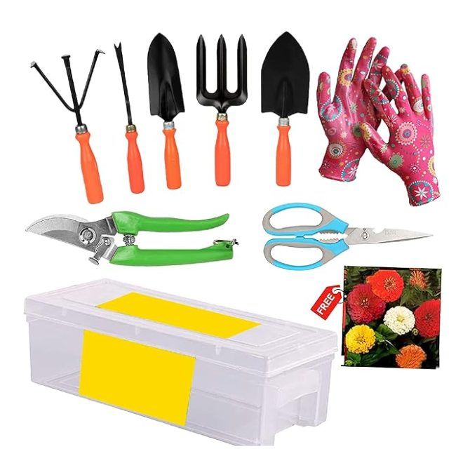 Gardening Tools Kit 