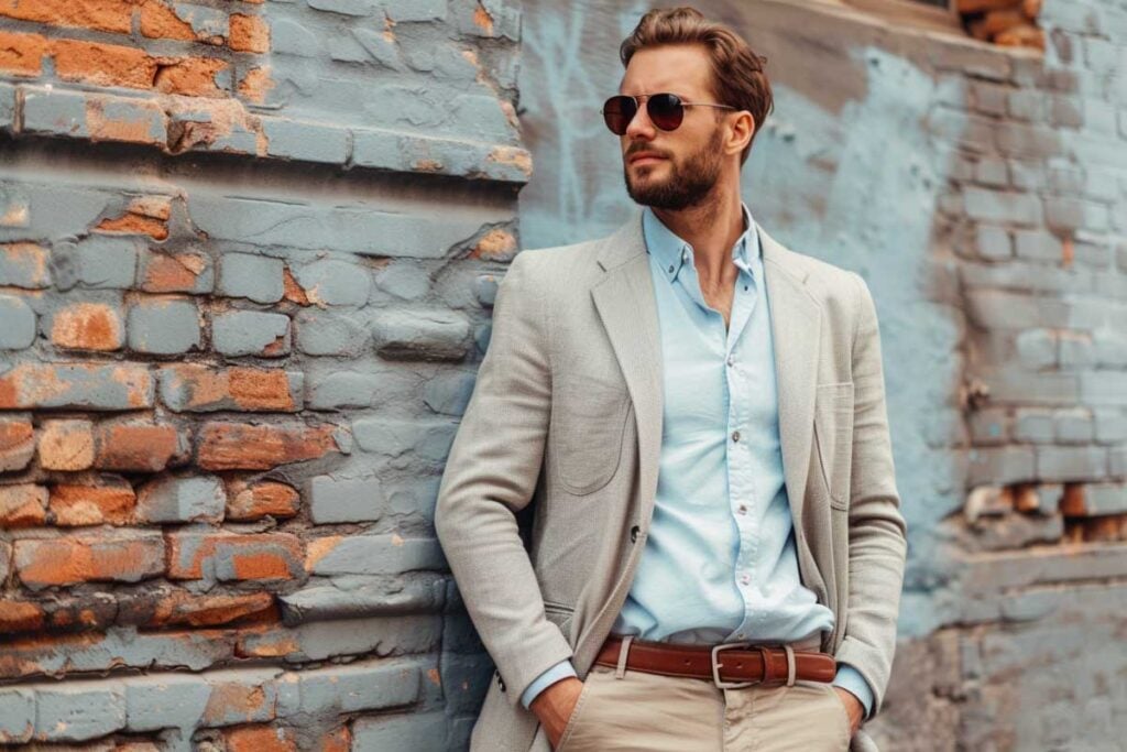 Men's Fashion Trends for Spring