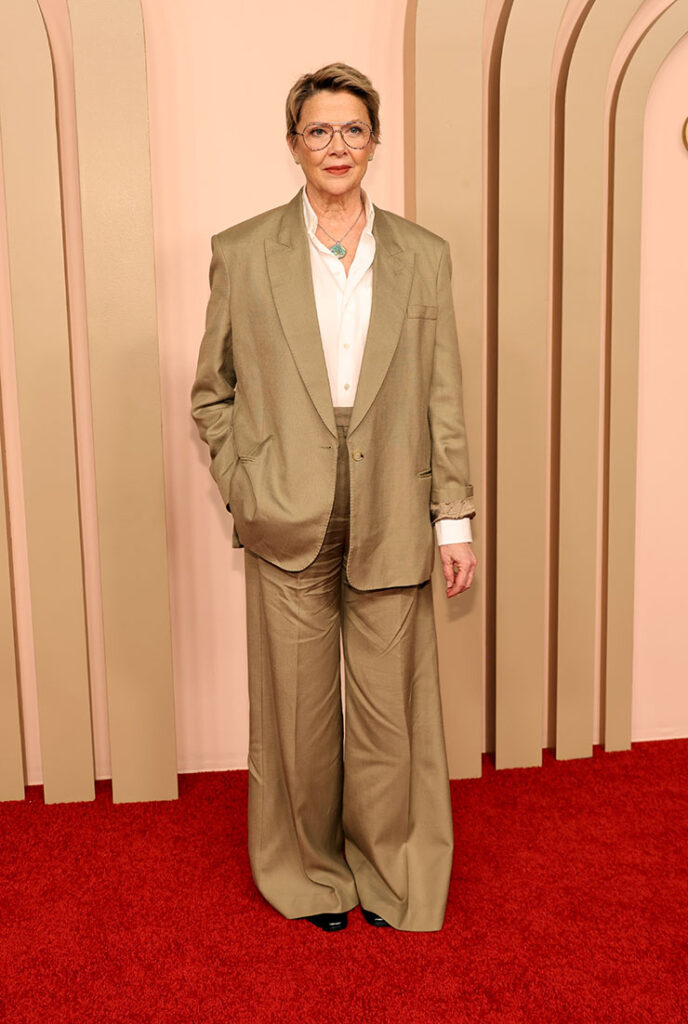 Annette Bening attends the 96th Oscars Nominees Luncheon