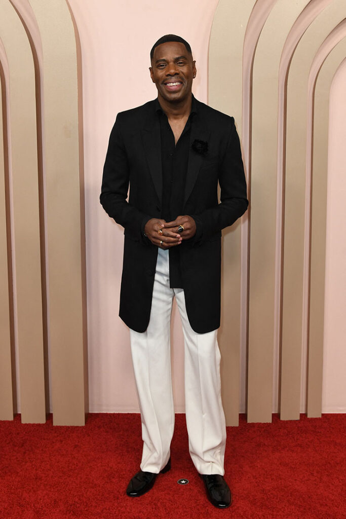 Colman Domingo attends the Oscar Nominees Luncheon