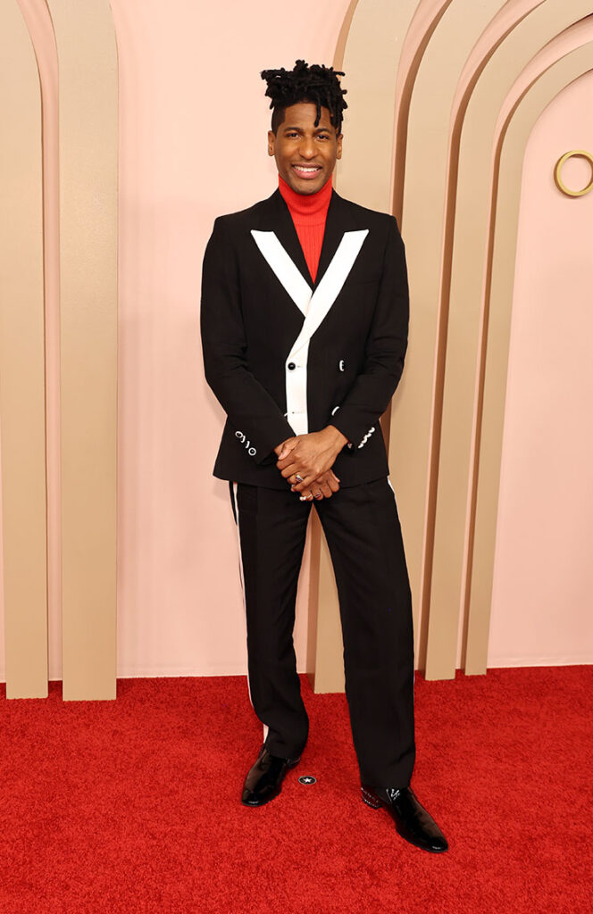 Jon Batiste attends the 96th Oscars Nominees Luncheon