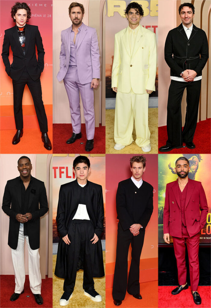 Who Was Your Best Dressed This Week?