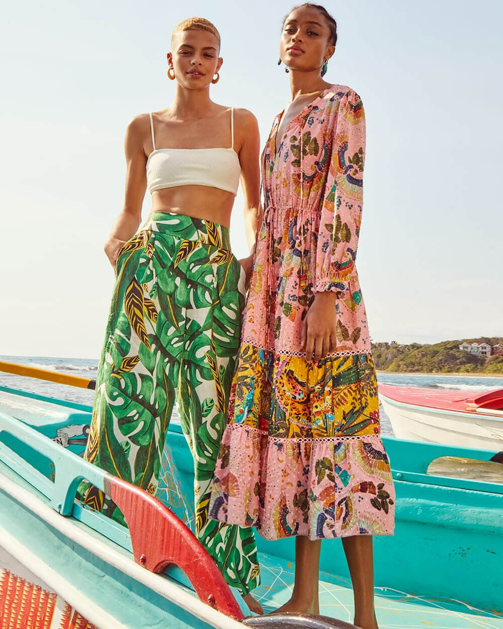 20 Brands Like Free People for Affordable Boho Chic Fashion