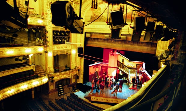 The theatre