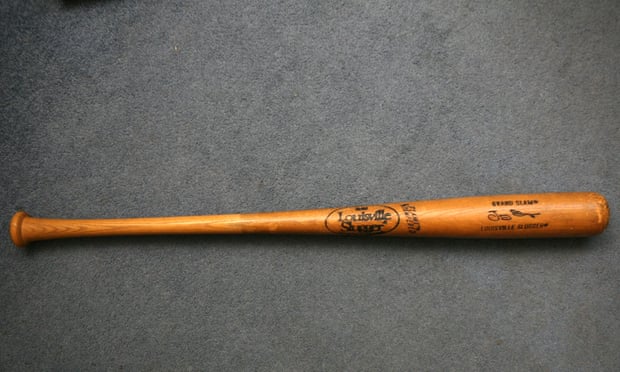 A baseball bat