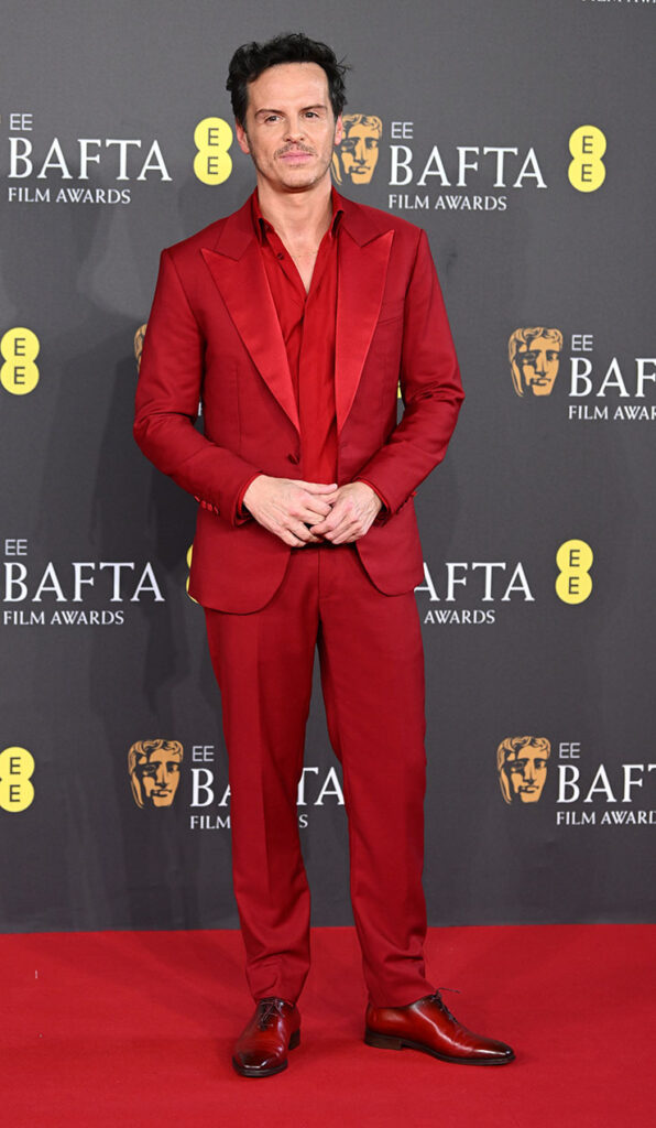 2024 BAFTAs Menswear Edition Red Carpet Fashion Awards Fashnfly