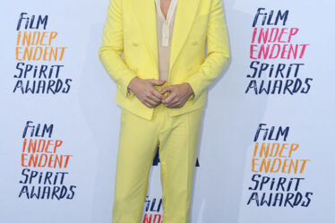 Andrew Scott at the 2024 Film Independent Spirit Awards