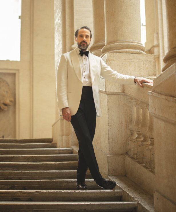 A Guide to Elegance for Men