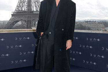 Austin Butler Wore Fear of God To The 'Dune: Part Two' Paris Photocall