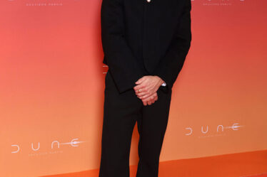 Austin Butler Wore Louis Vuitton To The 'Dune: Part Two' Paris Premiere