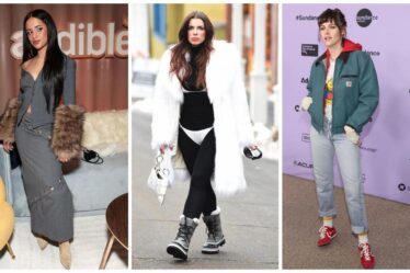Best celebrity styles [Updating Photos]