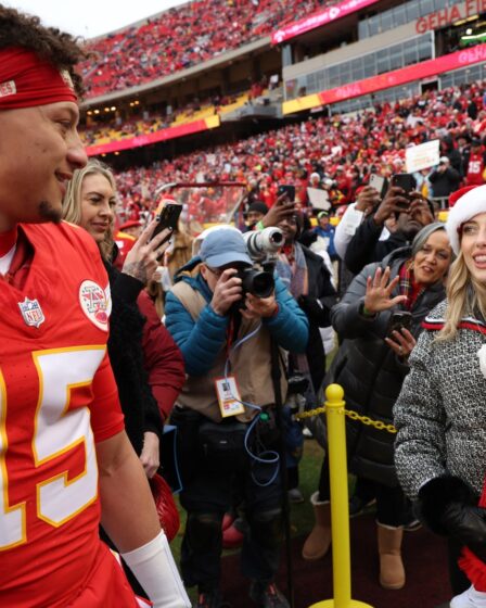 Brittany Mahomes and Patrick Mahomes A Comprehensive Relationship Timeline