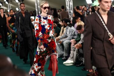 Burberry and Gucci: Two Brands With Something to Prove This Week