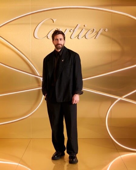 Jake Gyllenhaal attends Cartier’s Trinity100 Celebration