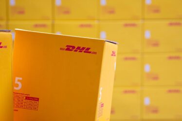 DHL Launches Branded Resale | BoF