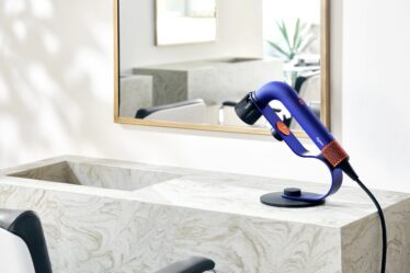 Dyson Launches New Professional Hair Tool