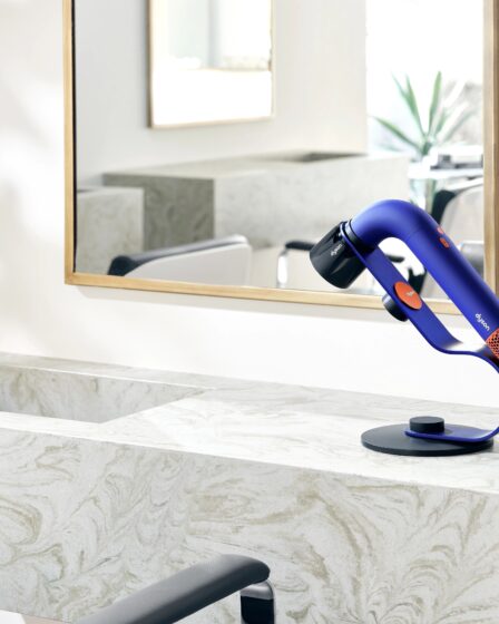 Dyson Launches New Professional Hair Tool
