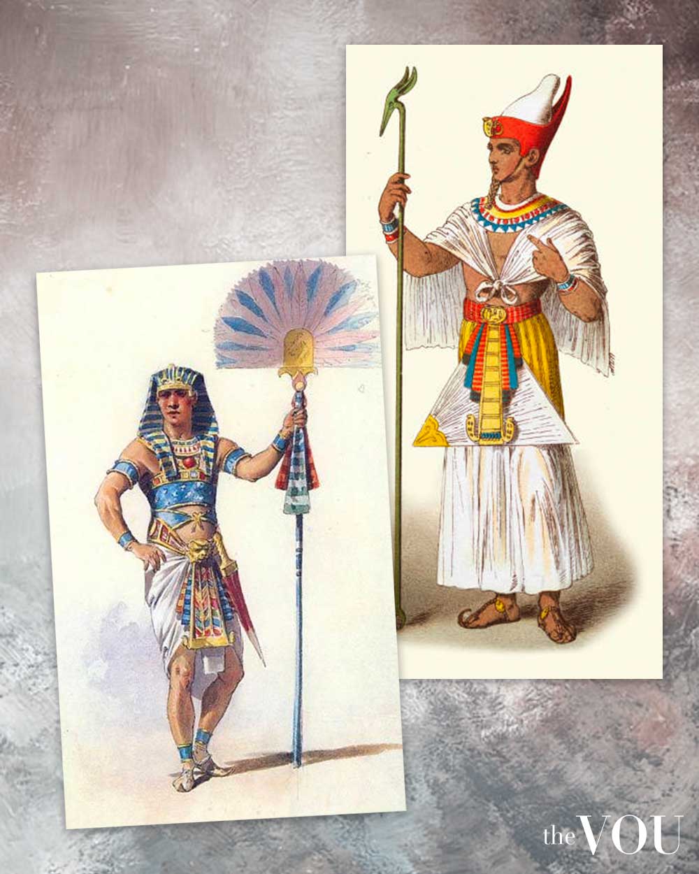 Ancient Egyptian Clothing for Men