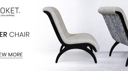 fever chairs koket luxury furniture instock in Virginia ready to ship