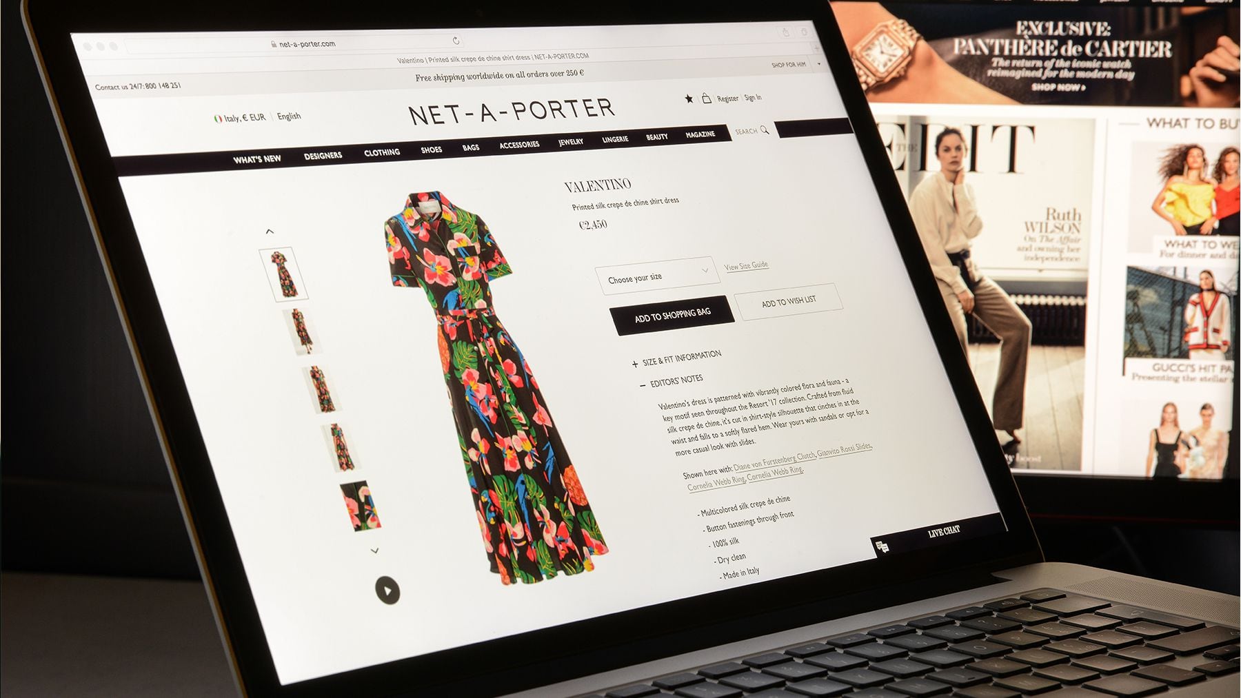 For Luxury E-Commerce, It’s Even Worse Than It Looks