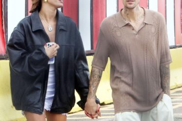 Justin Bieber Hailey Bieber