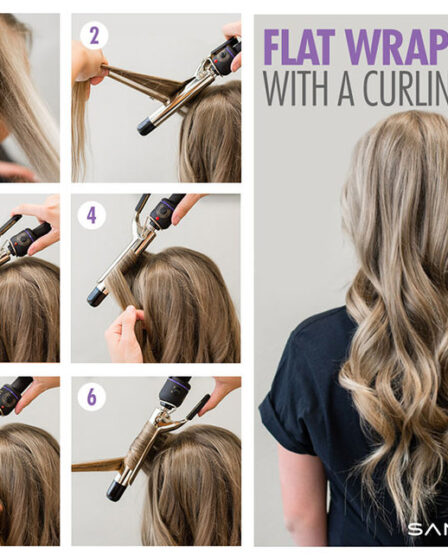 How To Curl Your Hair - 6 Different Ways To Do It - Bangstyle