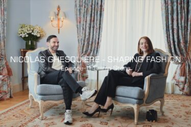 Louis Vuitton Unveils New Series Featuring Nicolas Ghesquière