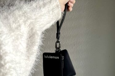 Lululemon Dual Pouch Wristlet Review With Photos 2024
