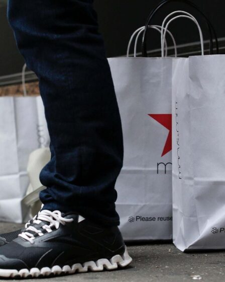 Macy’s Forecasts Annual Sales Below Estimates, to Shutter 150 Stores