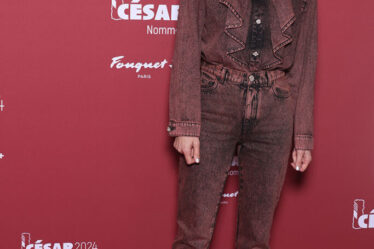 Marion Cotillard Wore Chanel To The César 2024 Nominee Dinner