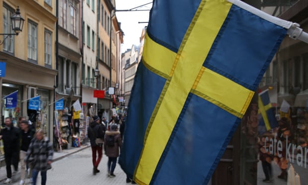 Swedish street