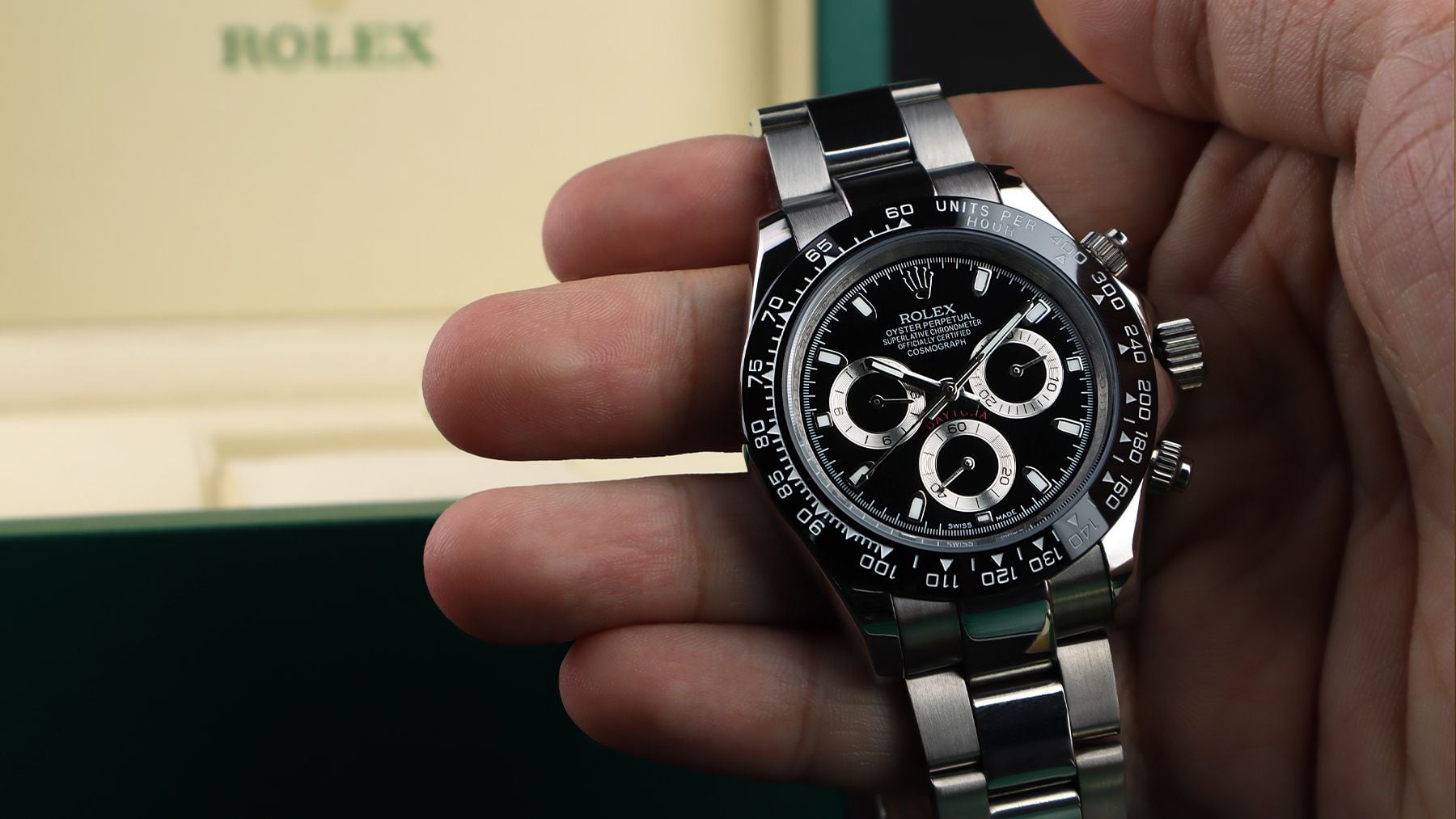 Only Two Used Rolex Models Rise in Value in a Year of Falling Watch Prices