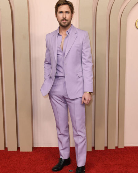 Ryan Gosling attends the Oscar Nominees Luncheon