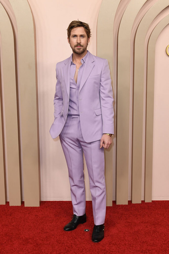 Ryan Gosling attends the Oscar Nominees Luncheon 