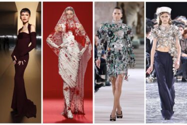 Paris Couture Week: The most iconic moments and extravagant looks
