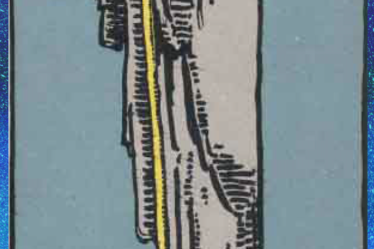 the hermit tarot card