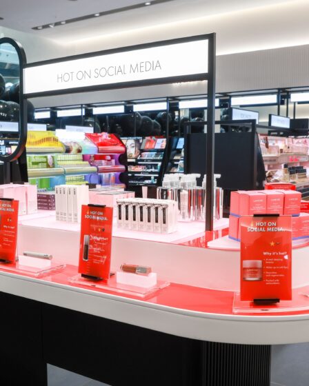 Sephora: ‘Mothership of Modern-Day Beauty Industry’ Revels in a Retail Makeover