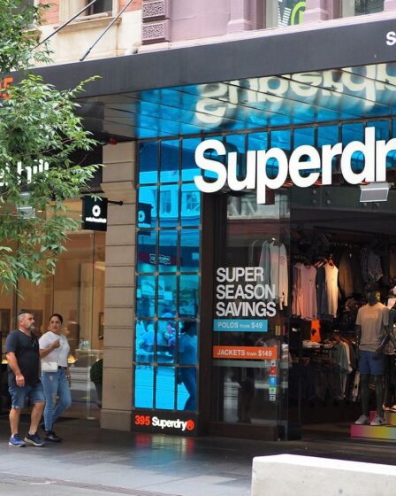 Superdry Founder Dunkerton Explores Taking Retailer Private
