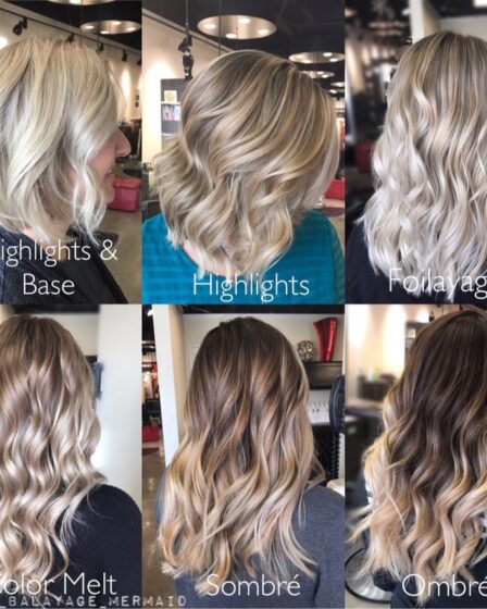 The Blonde Guide: How to Get What You Want in the Salon - Bangstyle
