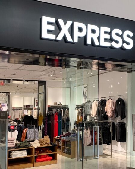 The Fashion and Management Missteps That Left Express Clinging to Solvency
