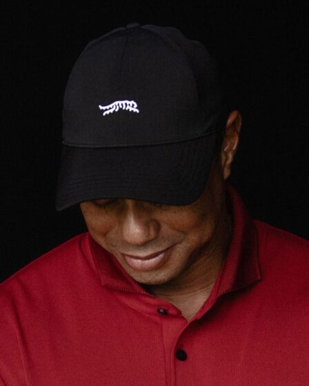 Tiger Woods Debuts New Lifestyle Brand Sun Day Red
