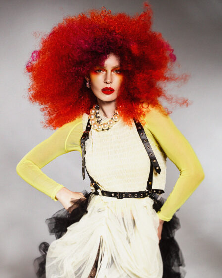 Vibrant Colors Are Paving The Way for a Bold Spring - Bangstyle