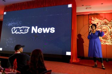 Vice Media Will No Longer Publish Stories on Its Website