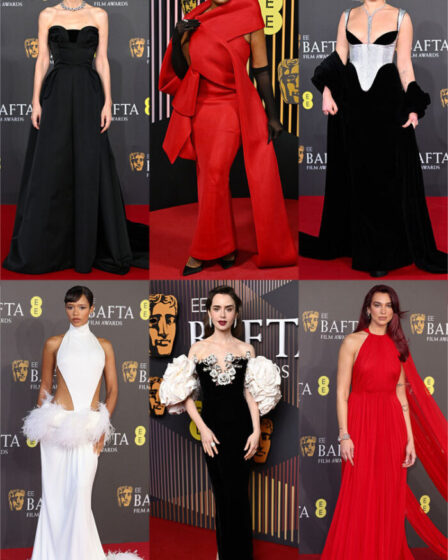 Who Was Your Best Dressed At The 2024 BAFTAs?