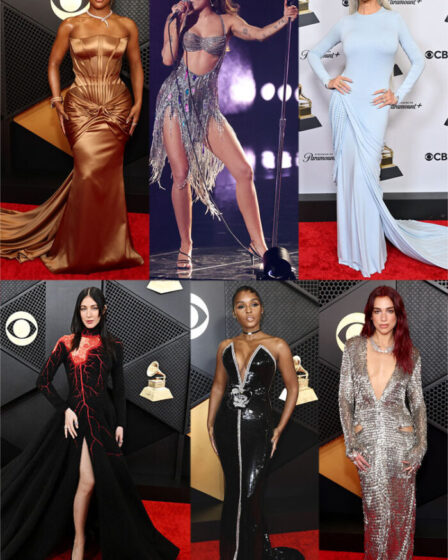 Who Was Your Best Dressed At The 2024 Grammy Awards?
