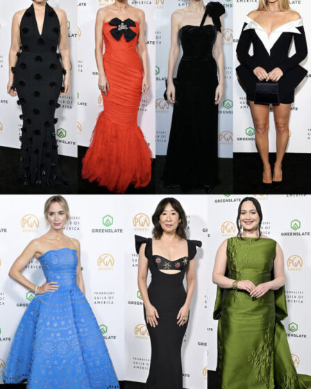 Who Was Your Best Dressed At The 2024 Producers Guild Awards?