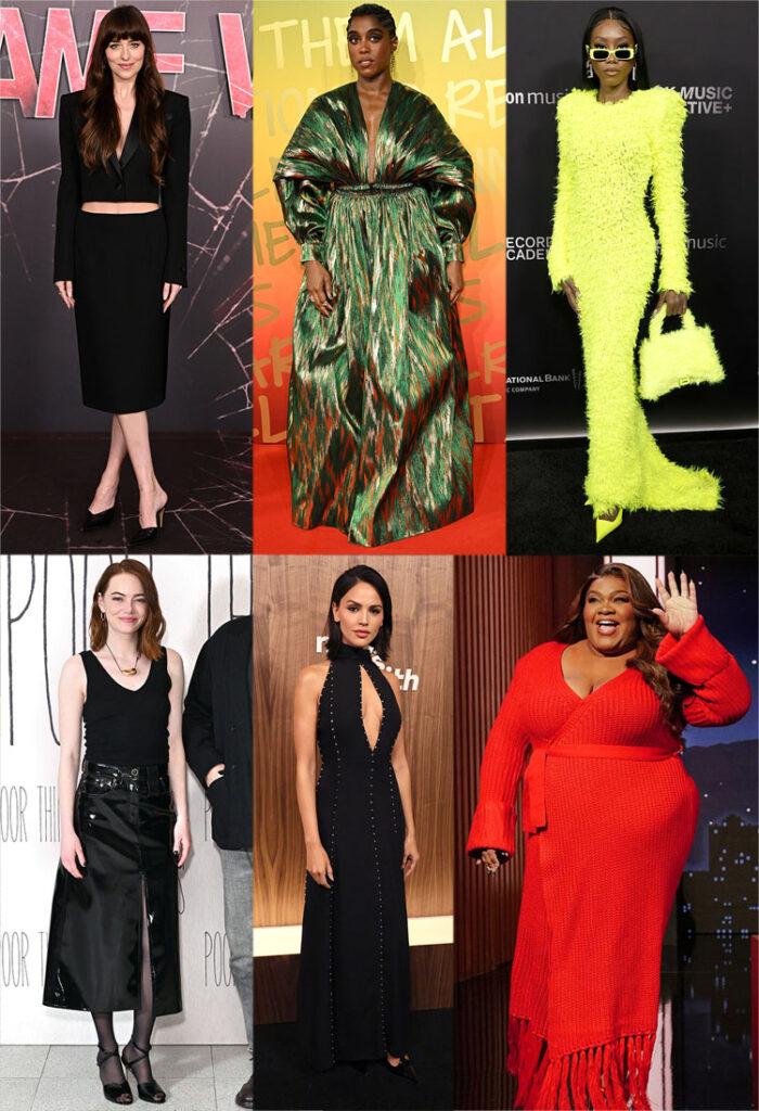 Who Was Your Best Dressed This Week?